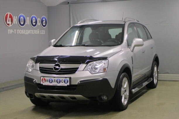 Opel Antara I, 2007 г.