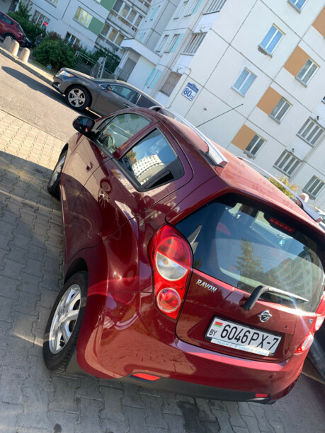 Ravon R2, 2018 г.