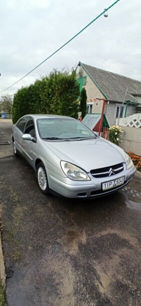 Citroen C5 I, 2001 г.