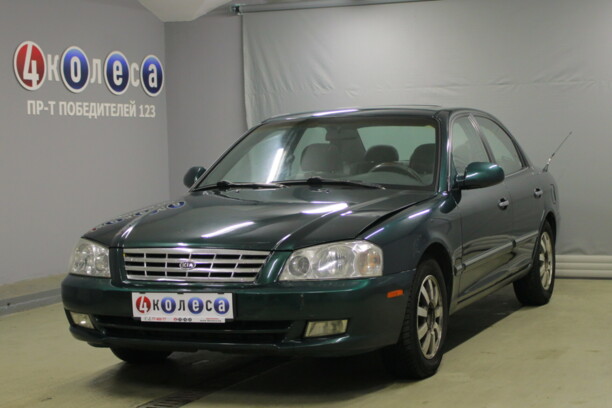 Kia Optima I, 2001 г.
