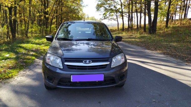 Lada (ВАЗ) Granta, 2015 г.