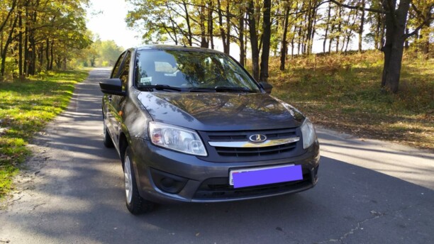 Lada (ВАЗ) Granta, 2015 г.