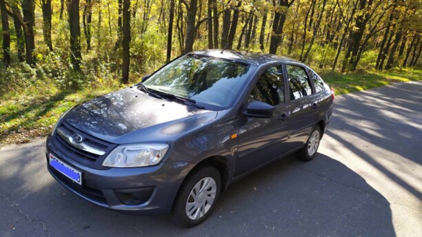 Lada (ВАЗ) Granta, 2015 г.