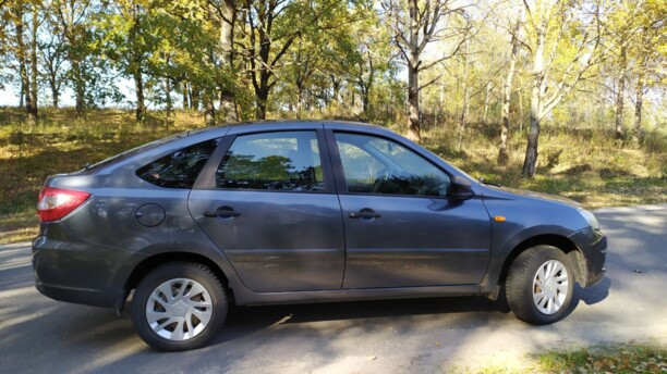Lada (ВАЗ) Granta, 2015 г.