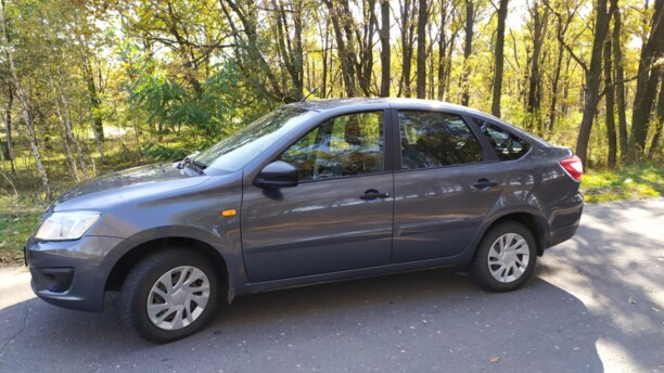 Lada (ВАЗ) Granta, 2015 г.