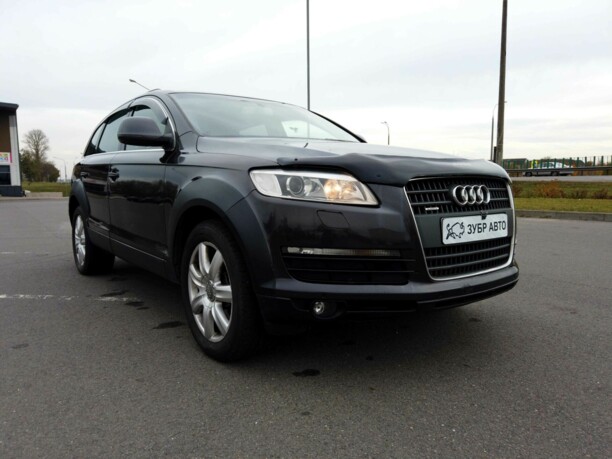 Audi Q7 4L, 2006 г.