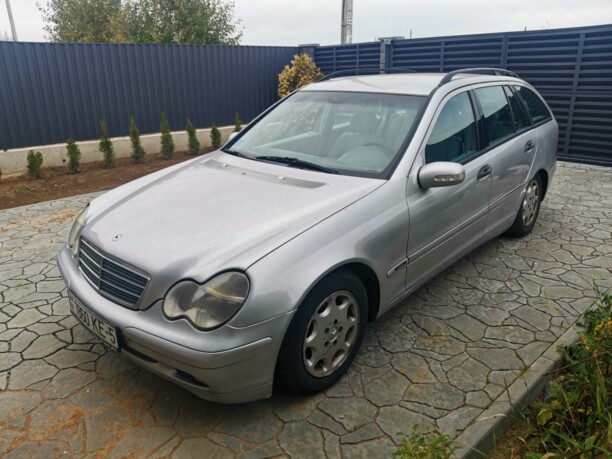 Mercedes-Benz C-Класс W203, S203, CL203, 2002 г.