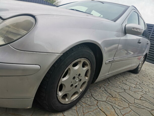 Mercedes-Benz C-Класс W203, S203, CL203, 2002 г.