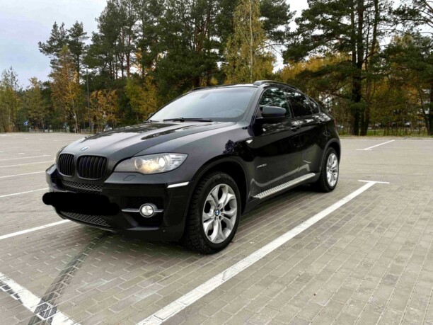 BMW X6 E71, 2011 г.