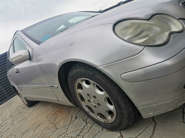 Mercedes-Benz C-Класс W203, S203, CL203, 2002 г.
