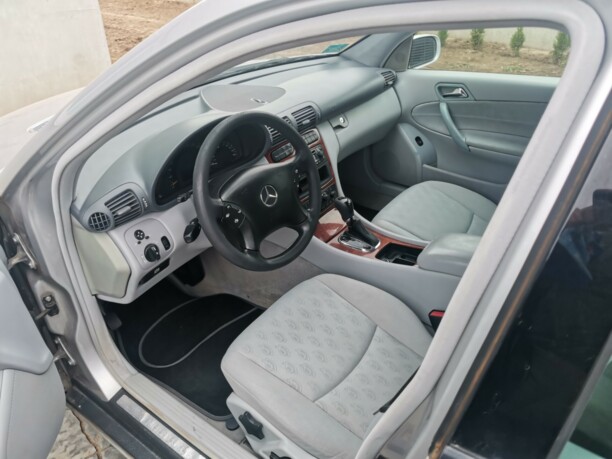 Mercedes-Benz C-Класс W203, S203, CL203, 2002 г.