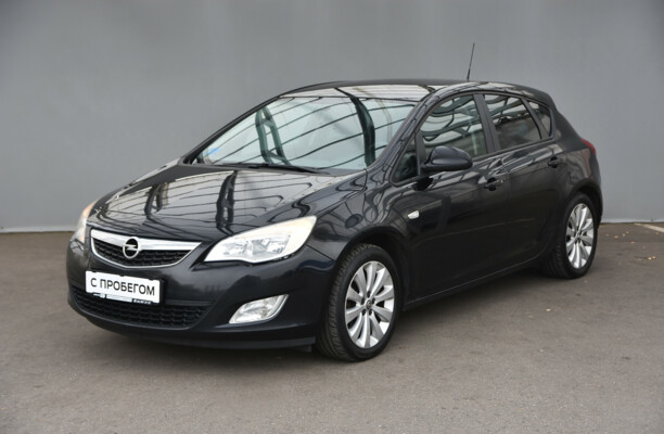 Opel Astra J, 2011 г.