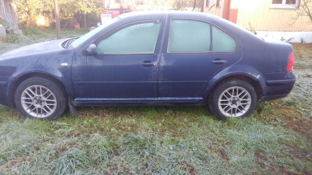 Volkswagen Bora, 1999 г.