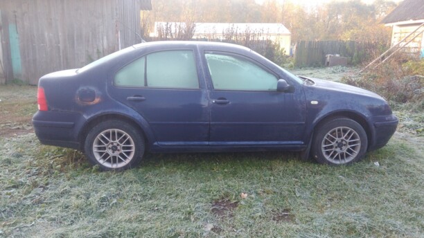 Volkswagen Bora, 1999 г.