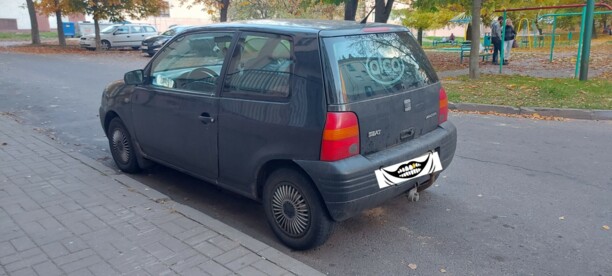 SEAT Arosa 6H, 1997 г.