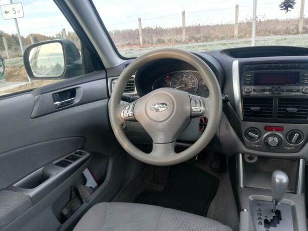 Subaru Forester III, 2009 г.