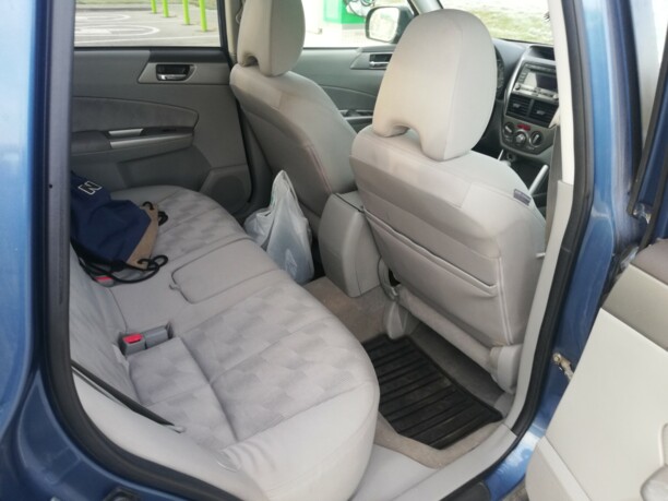 Subaru Forester III, 2009 г.