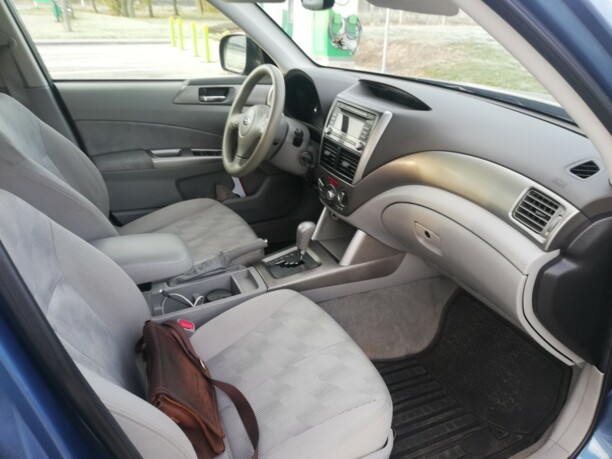 Subaru Forester III, 2009 г.
