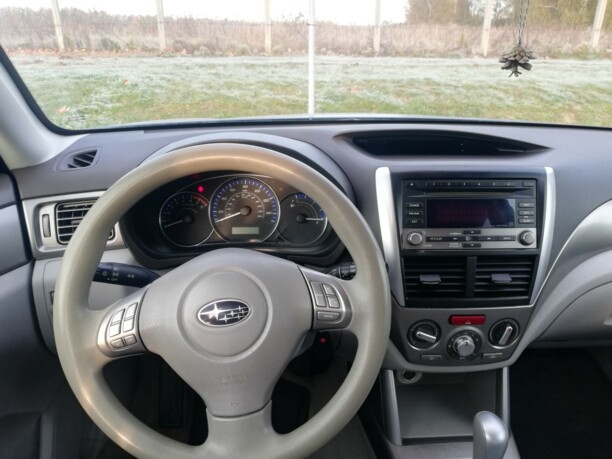 Subaru Forester III, 2009 г.