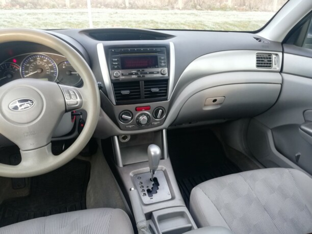 Subaru Forester III, 2009 г.