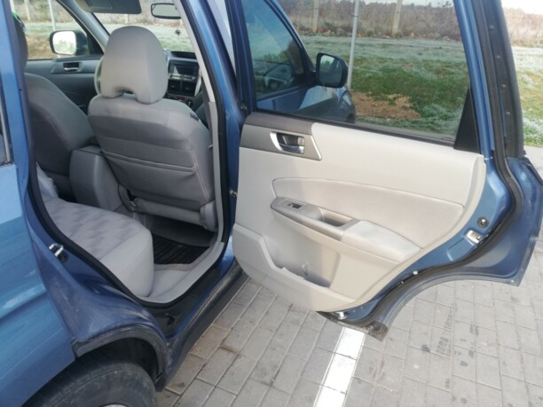 Subaru Forester III, 2009 г.