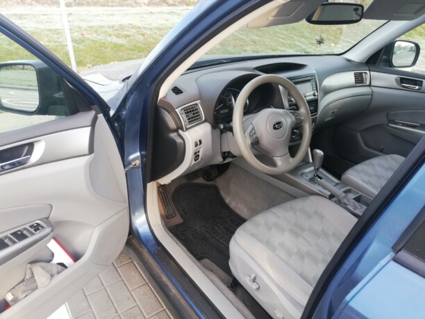Subaru Forester III, 2009 г.