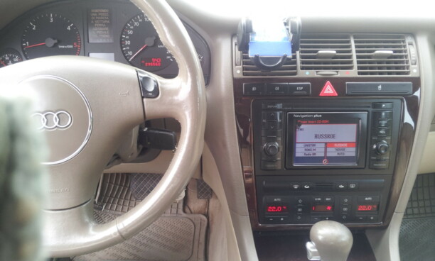 Audi A8 D2, 2001 г.