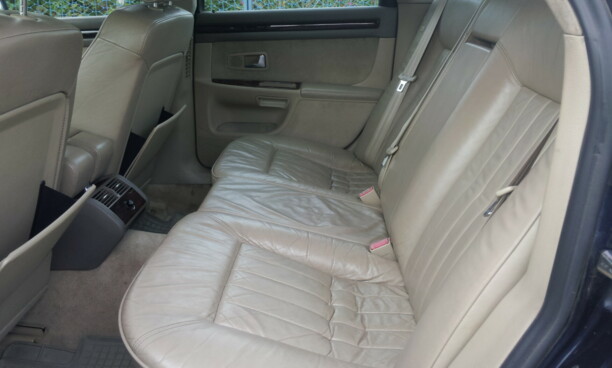 Audi A8 D2, 2001 г.
