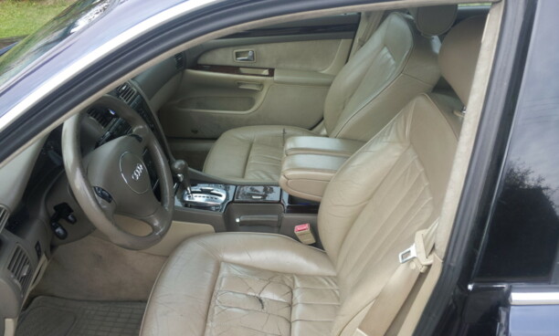 Audi A8 D2, 2001 г.