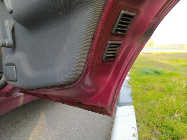 Skoda Felicia I · Рестайлинг, 1999 г.
