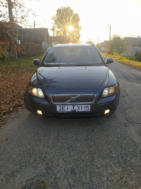 Volvo V50 I, 2006 г.