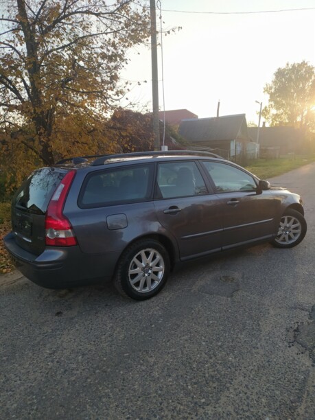 Volvo V50 I, 2006 г.