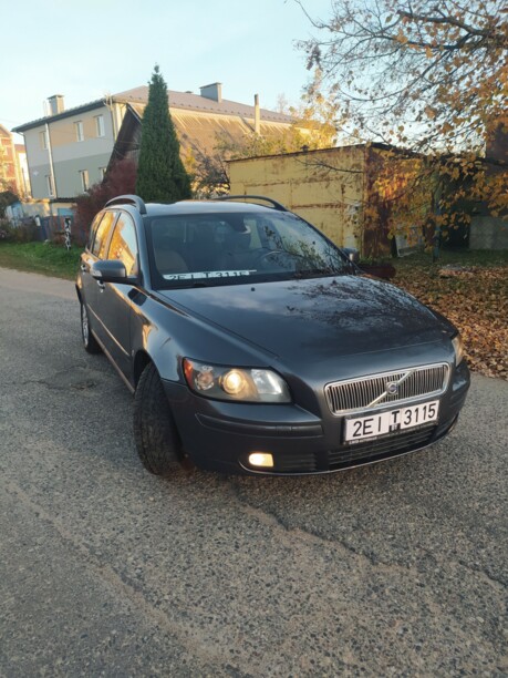 Volvo V50 I, 2006 г.
