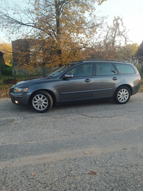 Volvo V50 I, 2006 г.