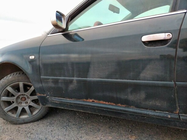 Audi A6 C5, 1999 г.