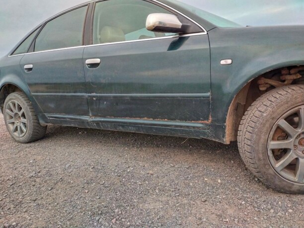 Audi A6 C5, 1999 г.