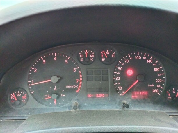 Audi A6 C5, 1999 г.