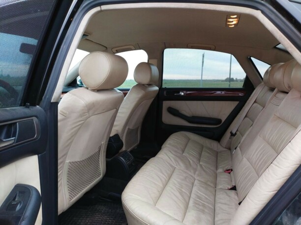Audi A6 C5, 1999 г.