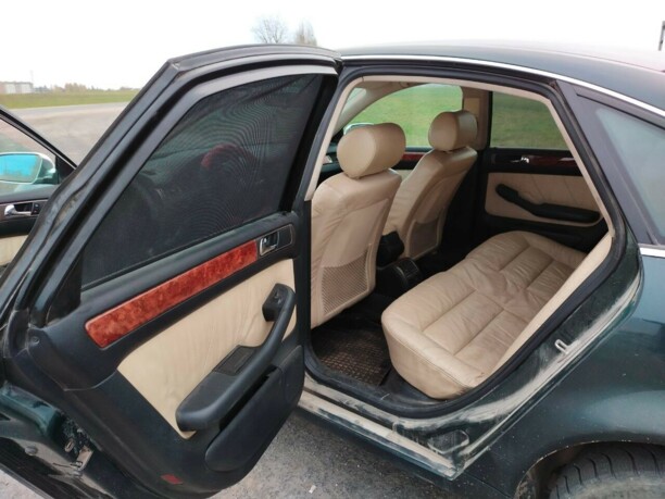 Audi A6 C5, 1999 г.