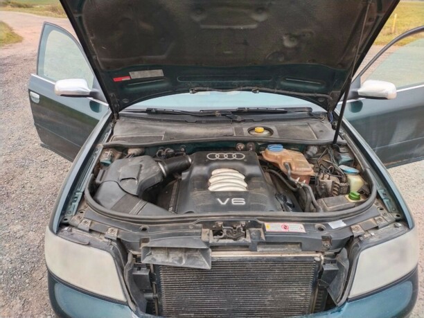 Audi A6 C5, 1999 г.