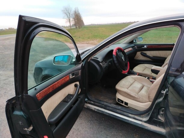 Audi A6 C5, 1999 г.