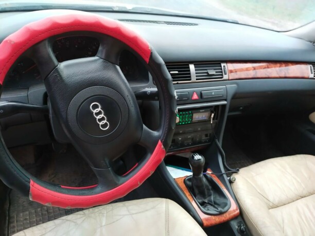 Audi A6 C5, 1999 г.