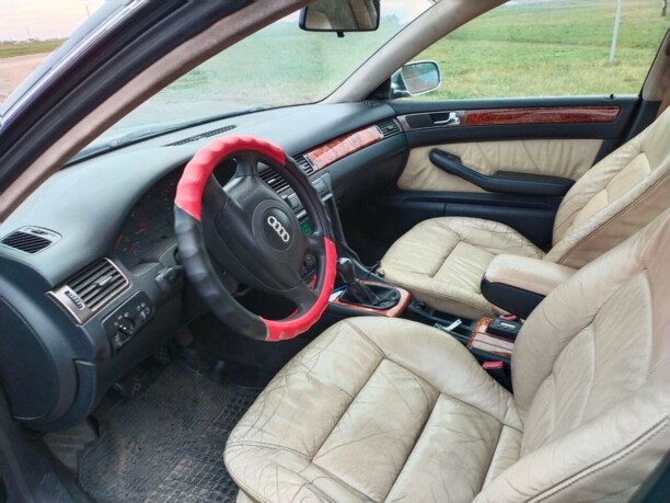 Audi A6 C5, 1999 г.