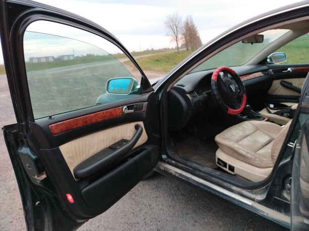 Audi A6 C5, 1999 г.