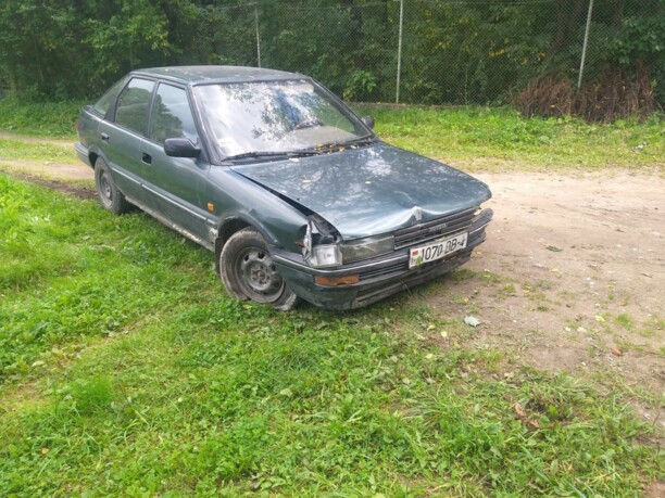 Toyota Corolla VI (E90), 1989 г.