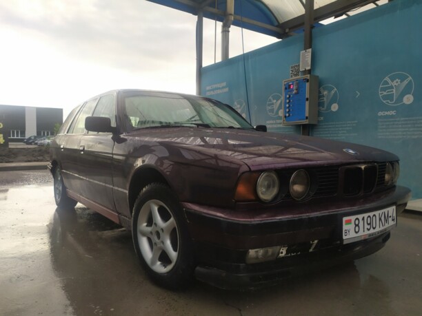 BMW 5 серия E34, 1994 г.