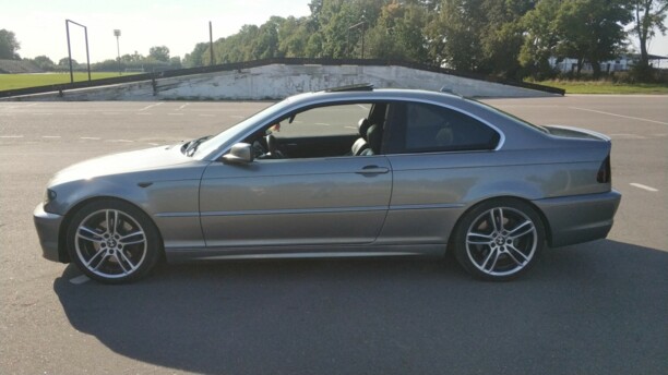 BMW 3 серия E46, 2000 г.