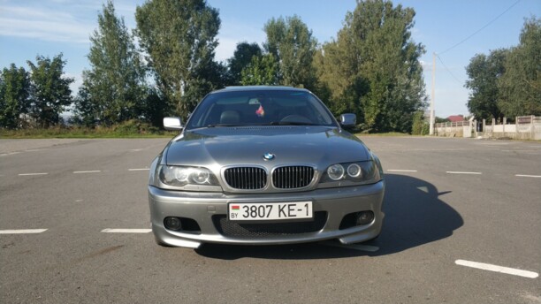 BMW 3 серия E46, 2000 г.