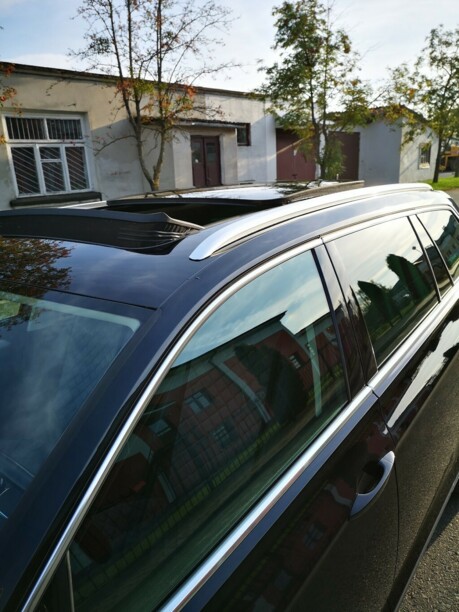 Volkswagen Passat B8, 2015 г.