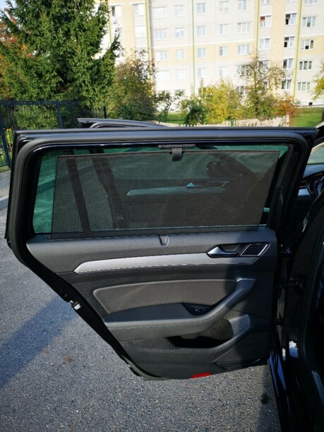 Volkswagen Passat B8, 2015 г.